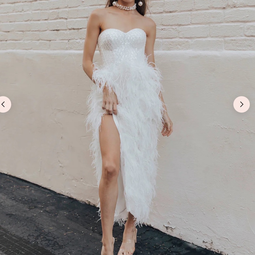 Untamed Petals Lola Dress